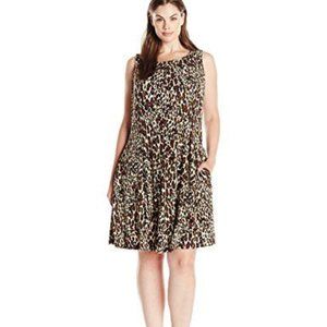 Gabby Skye Women Dress Fit & Flare Size 6
